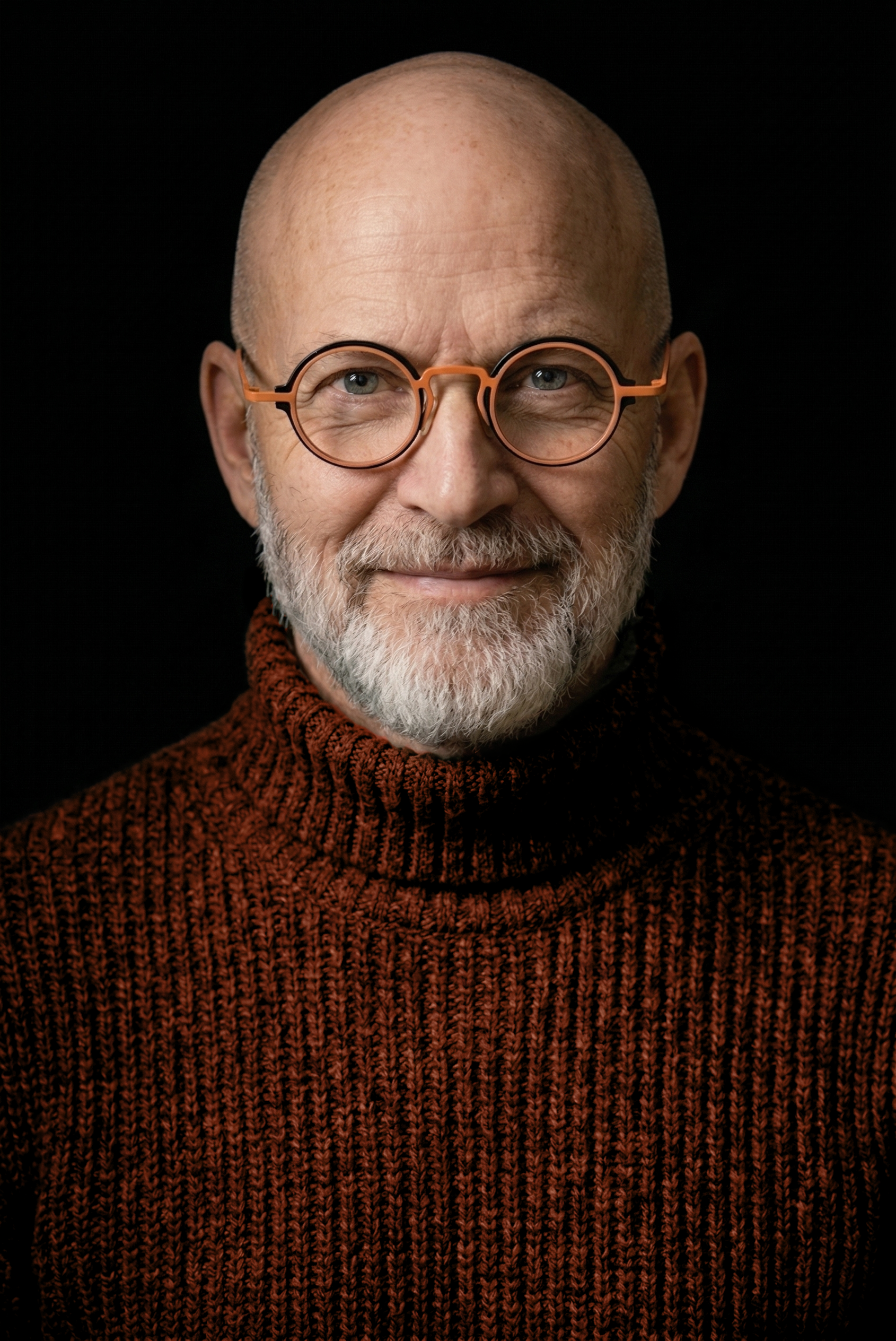 Dana P. Rowe Portrait