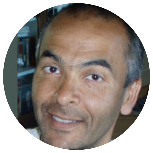 Christopher Bunn Author