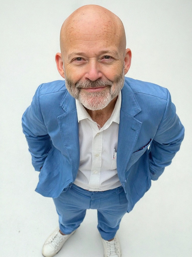 Dana Blue Suit 12MAY2025 Dana Blue Suit 12MAY2025