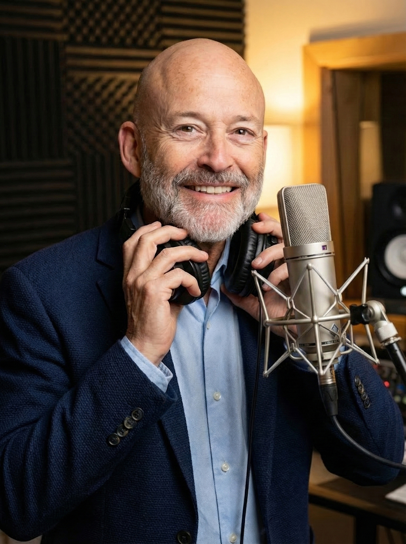 DANA P. ROWE - Booth